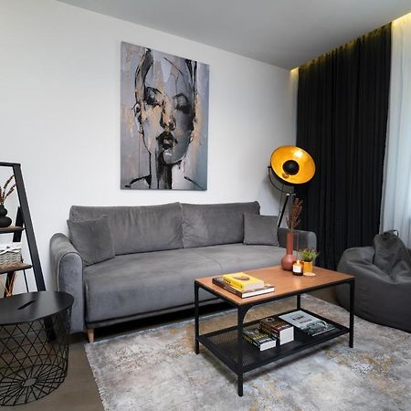 The Grey Apartment โซเฟีย ภายนอก รูปภาพ