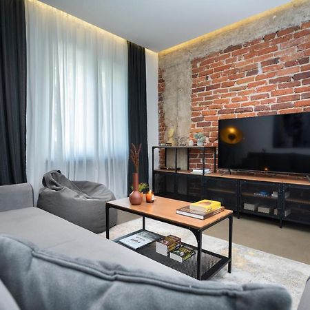 The Grey Apartment โซเฟีย ภายนอก รูปภาพ
