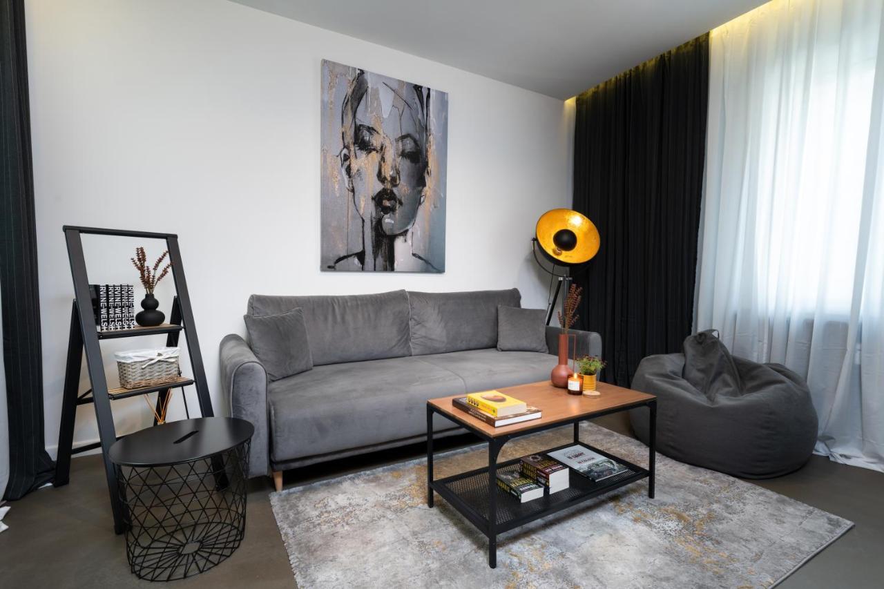 The Grey Apartment โซเฟีย ภายนอก รูปภาพ