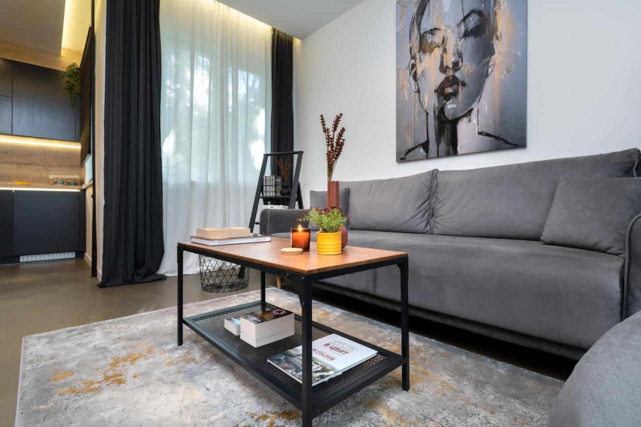 The Grey Apartment โซเฟีย ภายนอก รูปภาพ