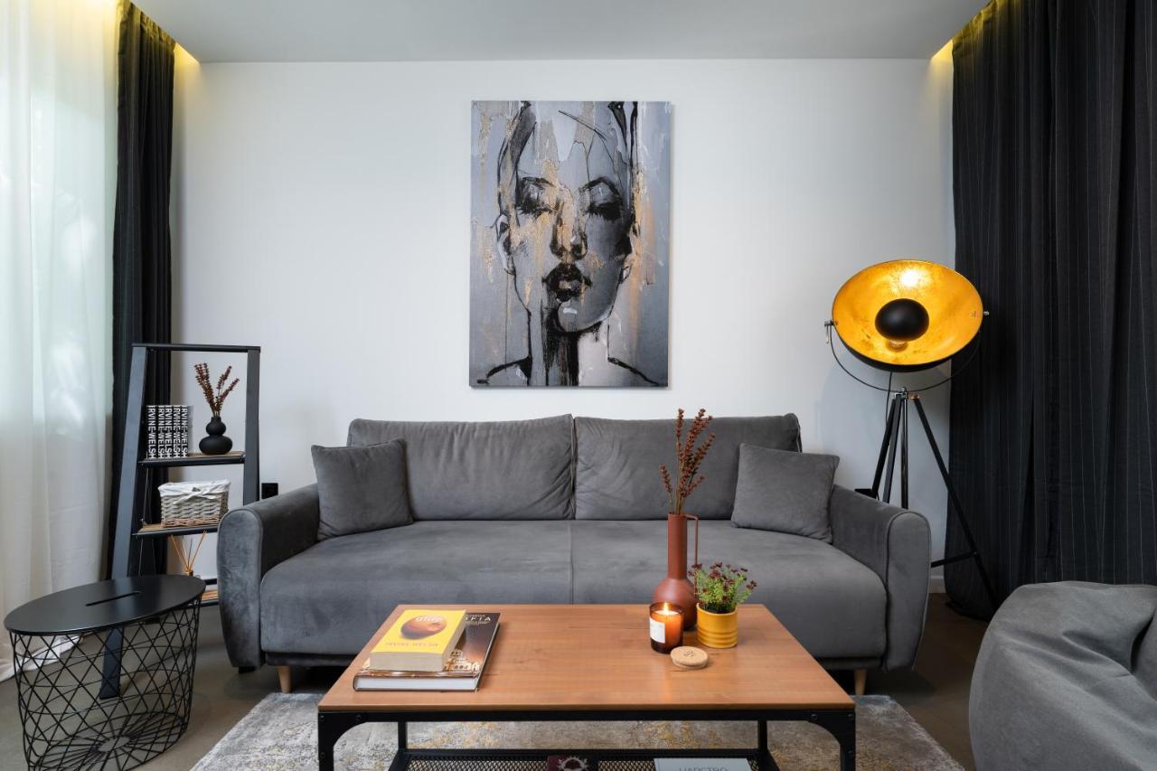 The Grey Apartment โซเฟีย ภายนอก รูปภาพ