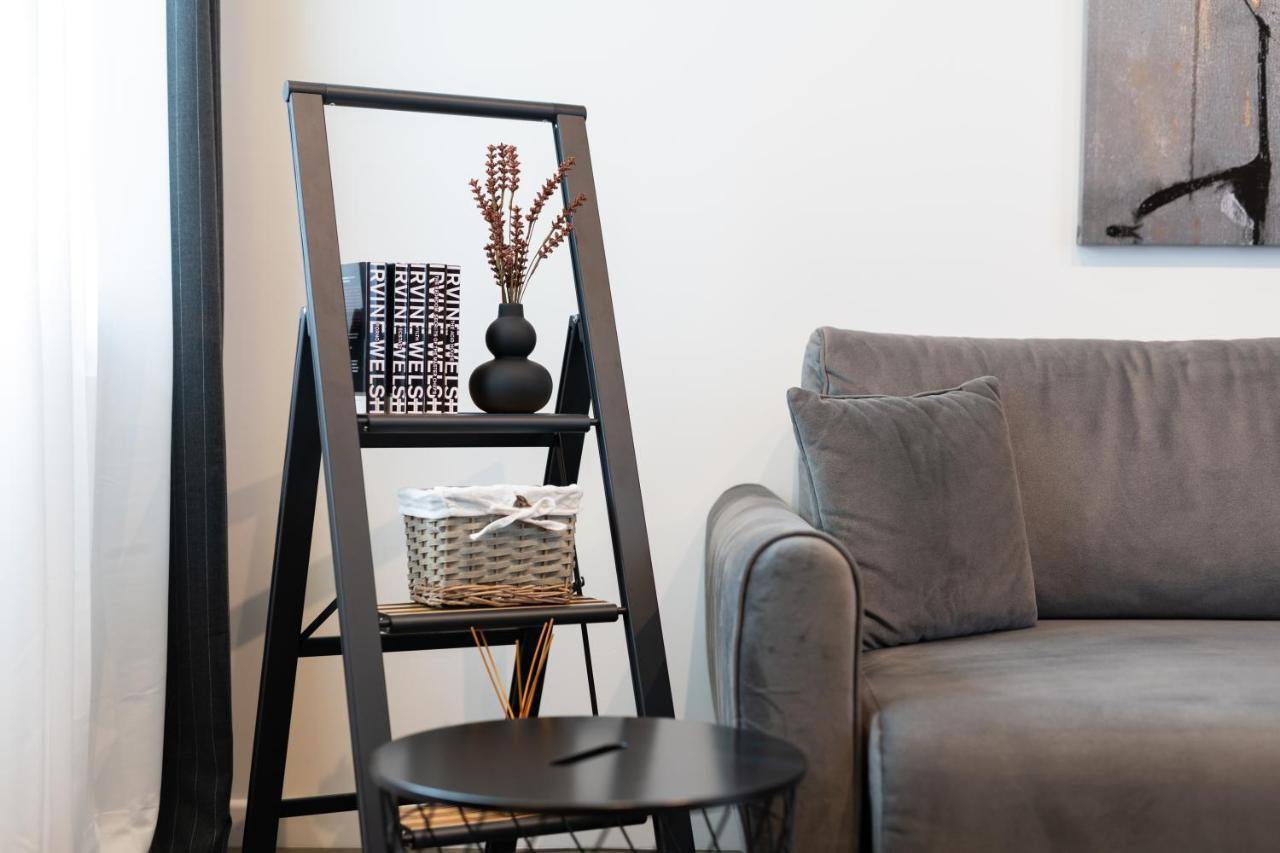 The Grey Apartment โซเฟีย ภายนอก รูปภาพ