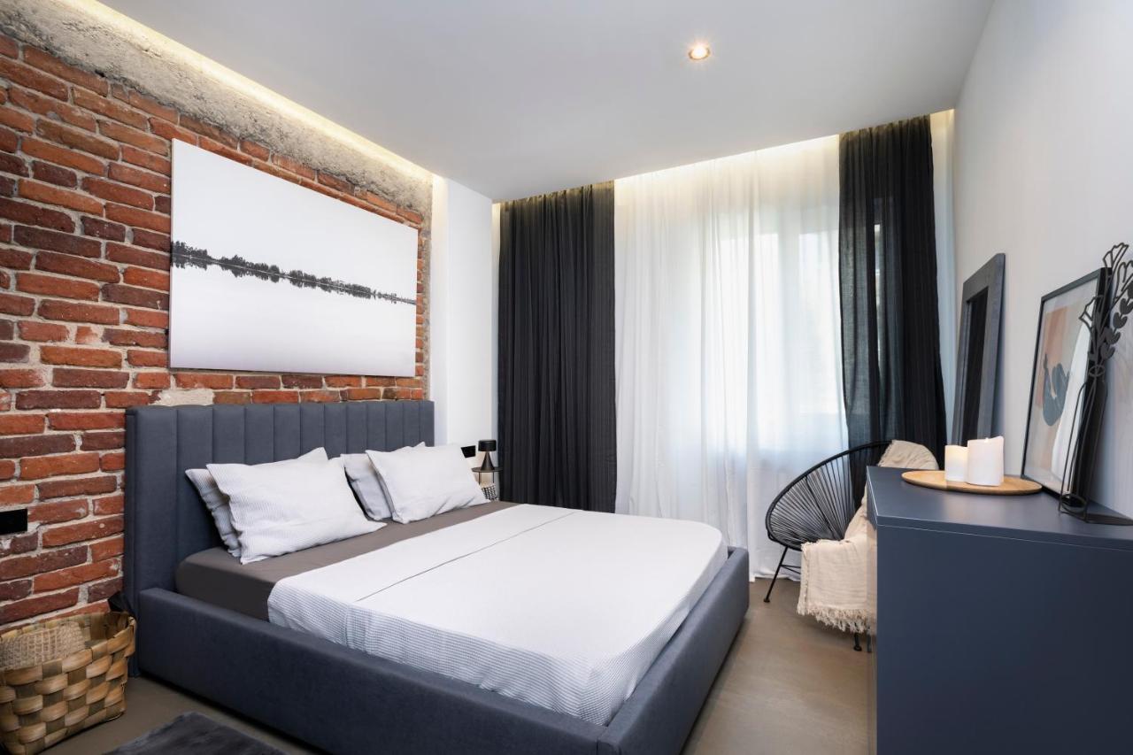The Grey Apartment โซเฟีย ภายนอก รูปภาพ