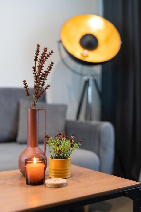 The Grey Apartment โซเฟีย ภายนอก รูปภาพ