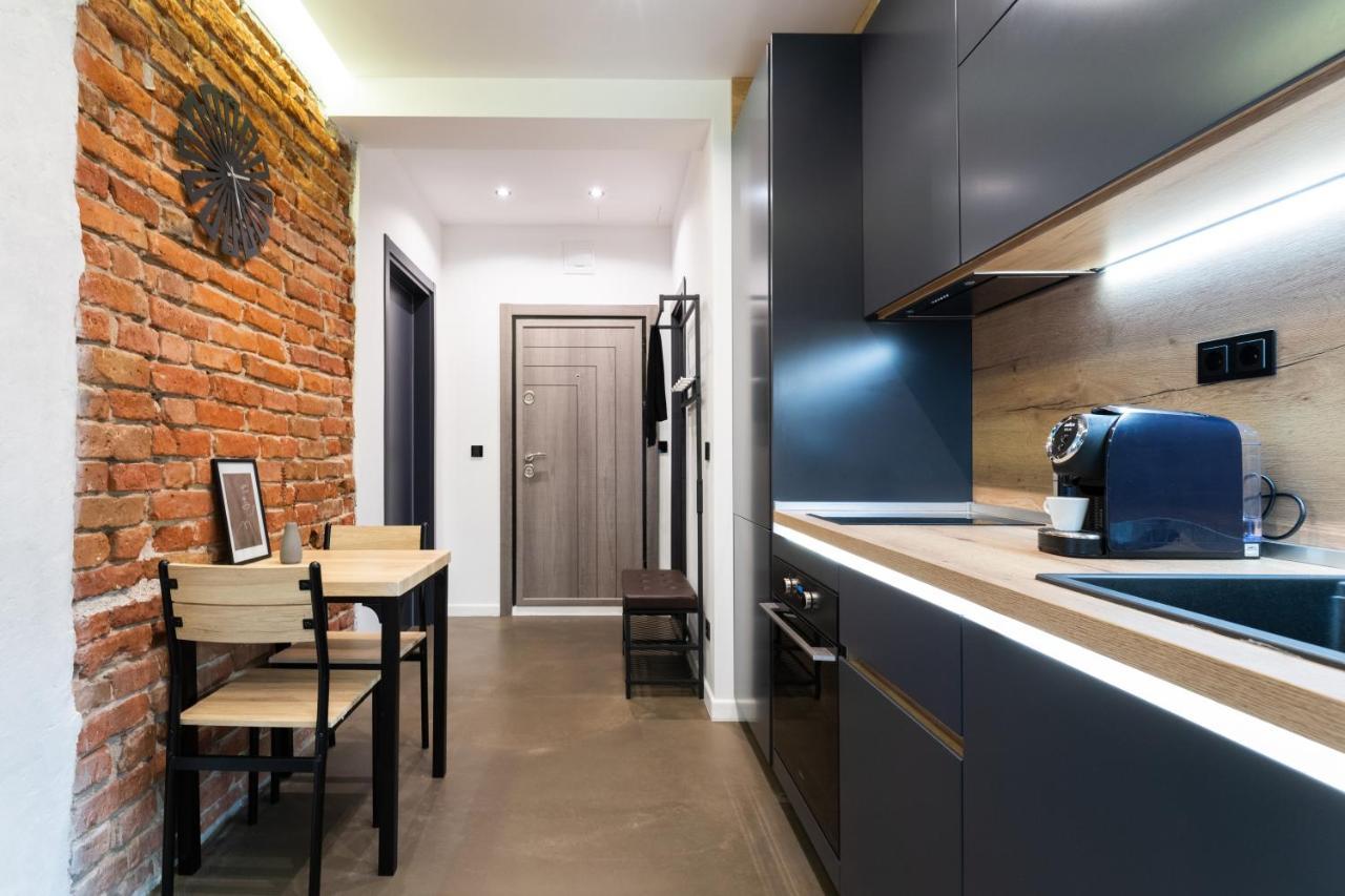 The Grey Apartment โซเฟีย ภายนอก รูปภาพ