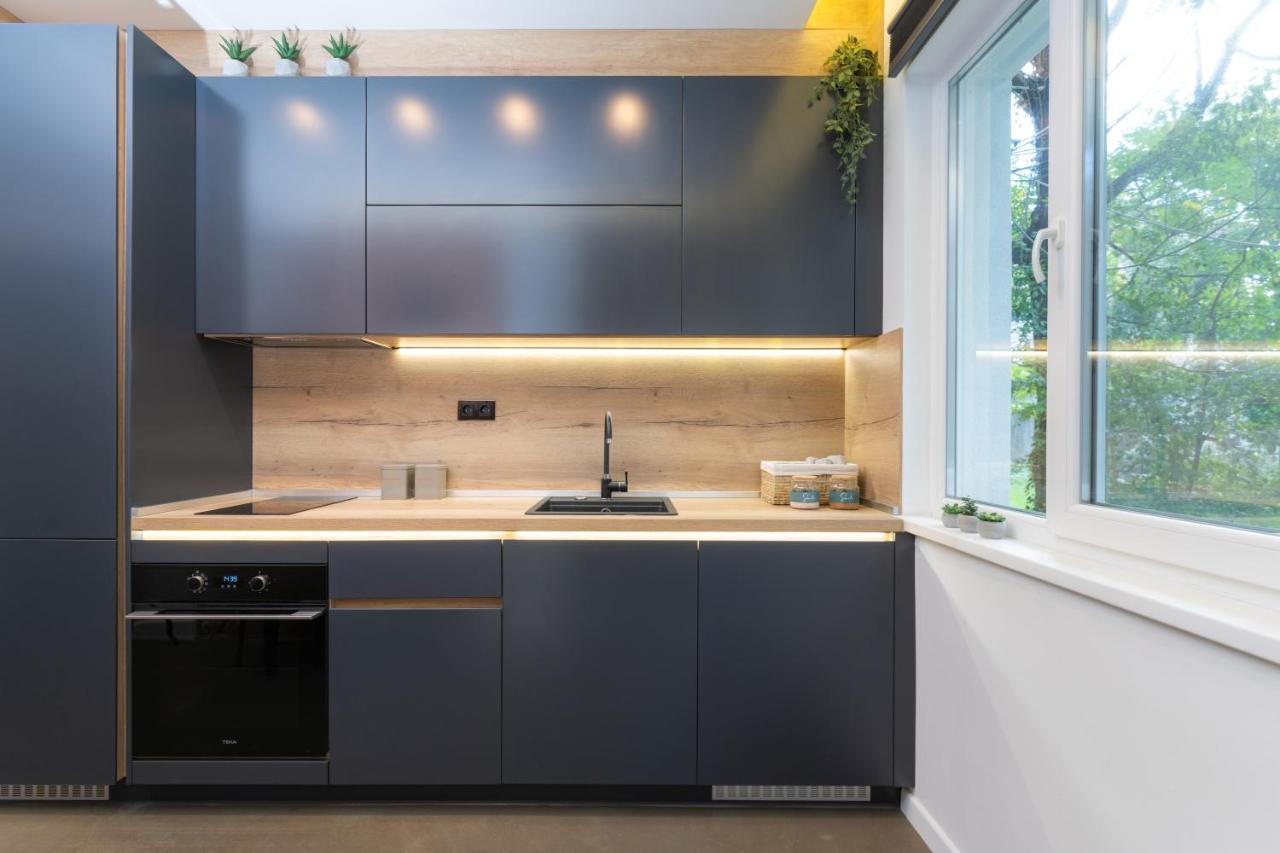 The Grey Apartment โซเฟีย ภายนอก รูปภาพ