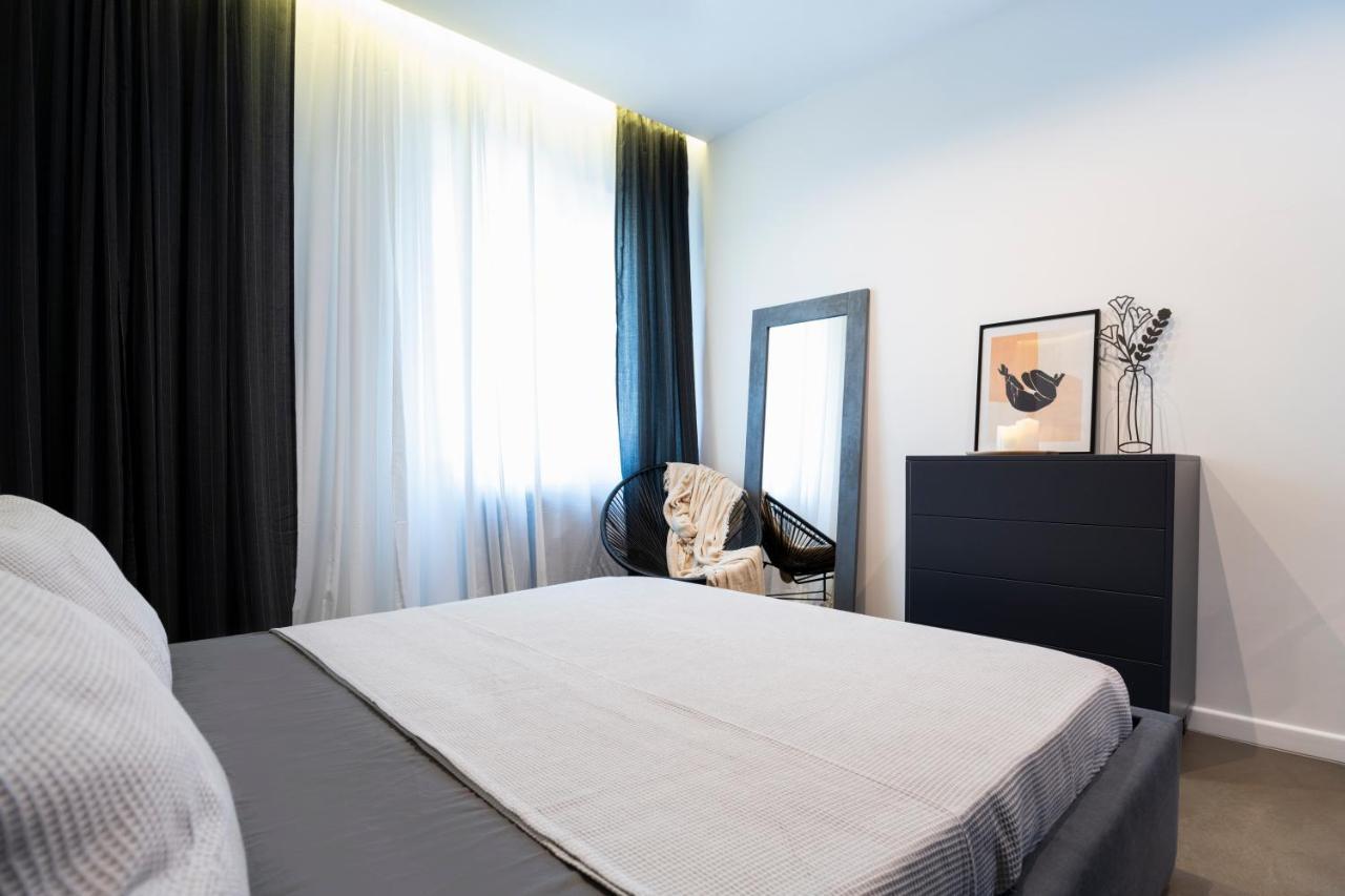 The Grey Apartment โซเฟีย ภายนอก รูปภาพ