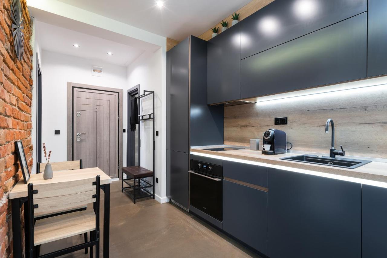 The Grey Apartment โซเฟีย ภายนอก รูปภาพ
