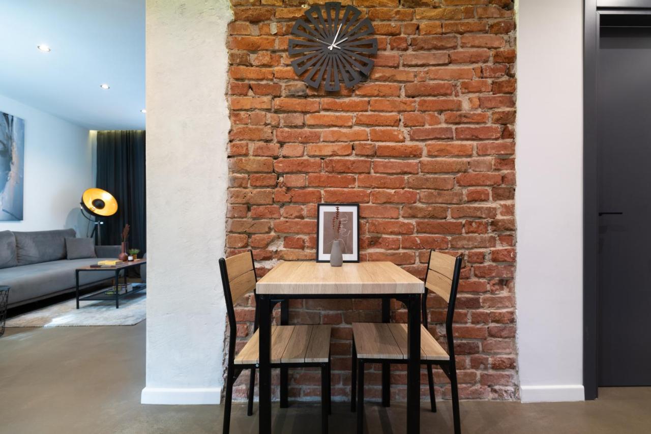 The Grey Apartment โซเฟีย ภายนอก รูปภาพ