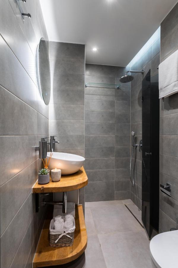 The Grey Apartment โซเฟีย ภายนอก รูปภาพ